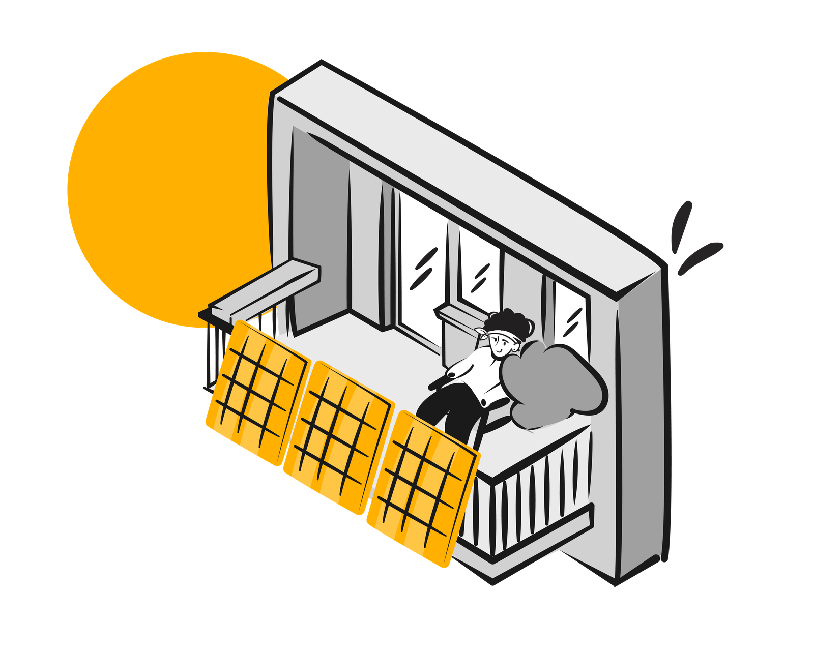 Your Solar System Is Online